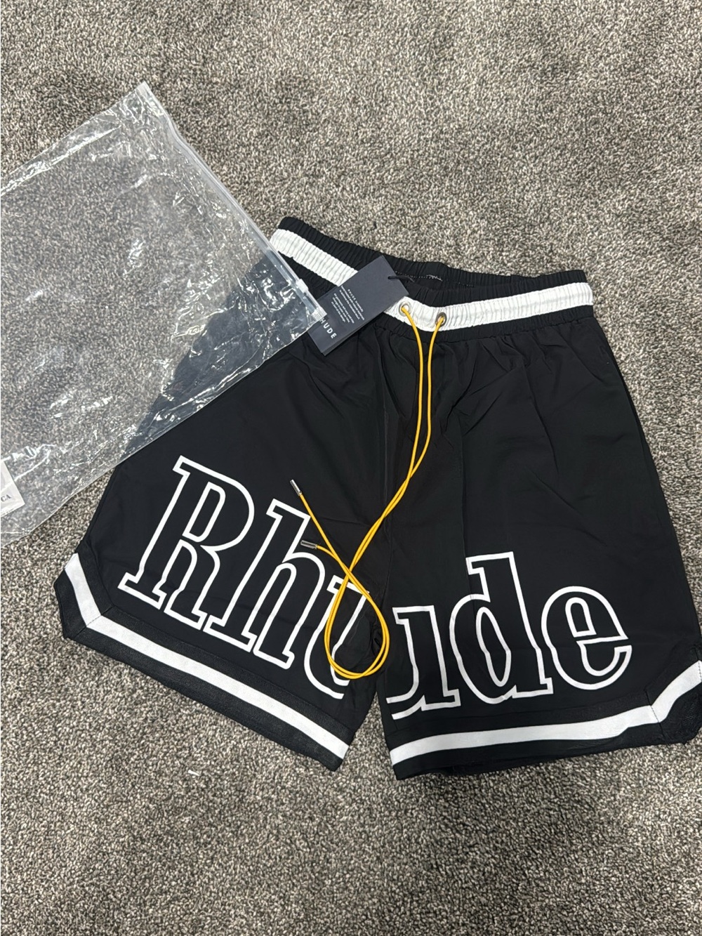 Rhude shorts